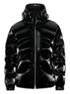 Tom Ford Mens Down Holographic Jacket In Black