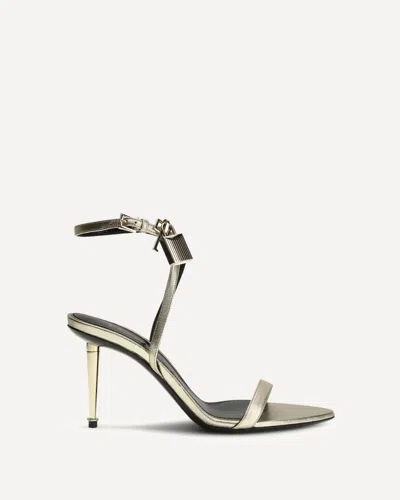 TOM FORD PADLOCK SANDALS