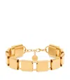 Tom Ford Padlocks Bracelet In Gold