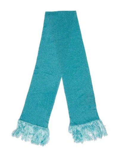 Pre-owned Tom Ford Paisley Print Scarf