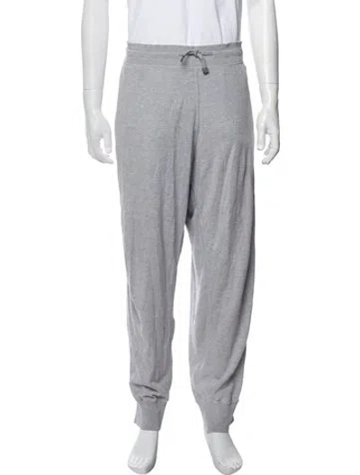 Pre-owned Tom Ford Pajama Bottoms In Grey