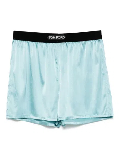 TOM FORD PAJAMA SHORTS