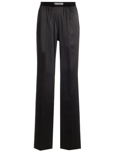 TOM FORD PAJAMA TROUSERS