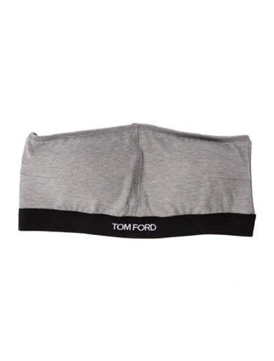 Pre-owned Tom Ford Pajamas In Gray
