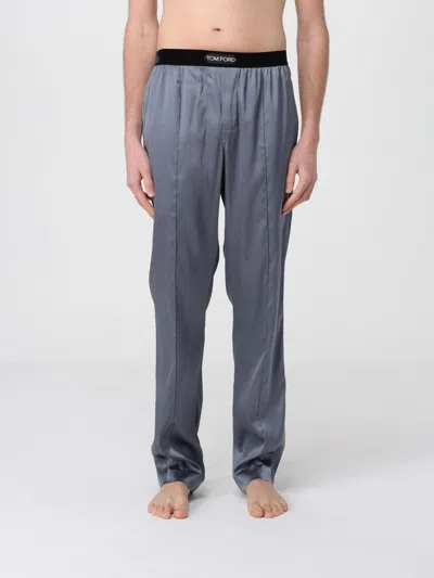 Tom Ford Pajamas Men  In Blue