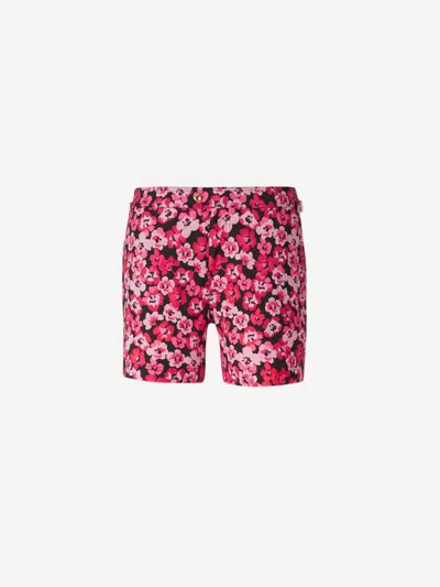 TOM FORD TOM FORD PANSY FLORAL SWIMSUIT