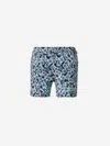 Tom Ford Floral-print Swim Shorts In Multi