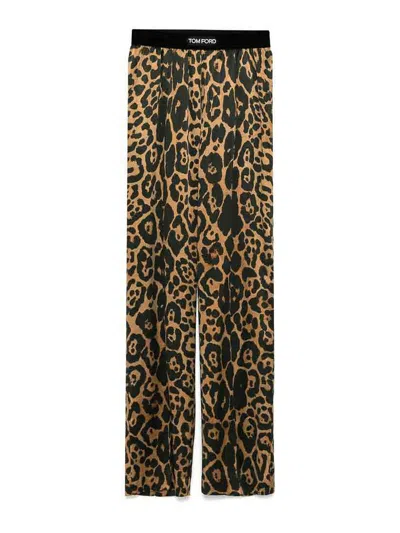 TOM FORD PANTALÓN CASUAL