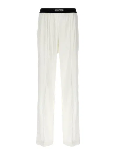 TOM FORD SATIN PANTS