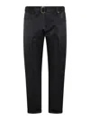 Tom Ford Women's Silk Pants In Black