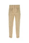 Tom Ford Man Pantalone In Beige