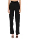 Tom Ford Silk Satin Pijama Pant