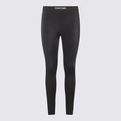 TOM FORD TOM FORD PANTALONI NERO