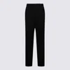 Tom Ford Pantaloni Nero In Black