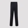 Tom Ford Straight-leg Tailored Trousers In Black