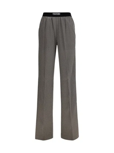 Tom Ford Pants In Black