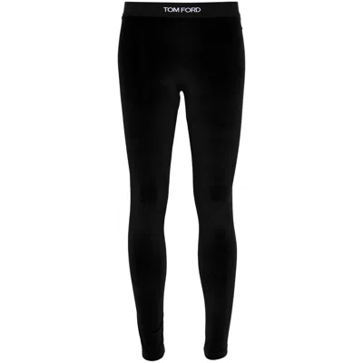 TOM FORD PANTS BLACK