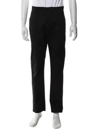 Pre-owned Tom Ford Pants In Black