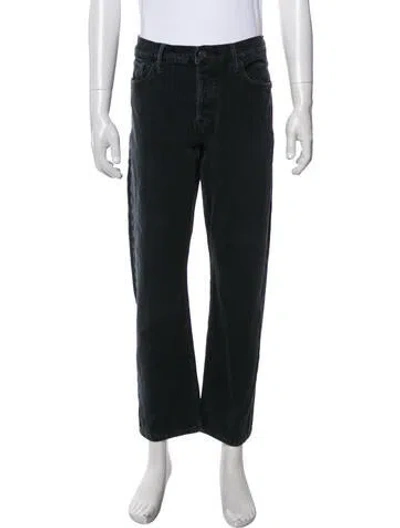 Pre-owned Tom Ford Pants In Black