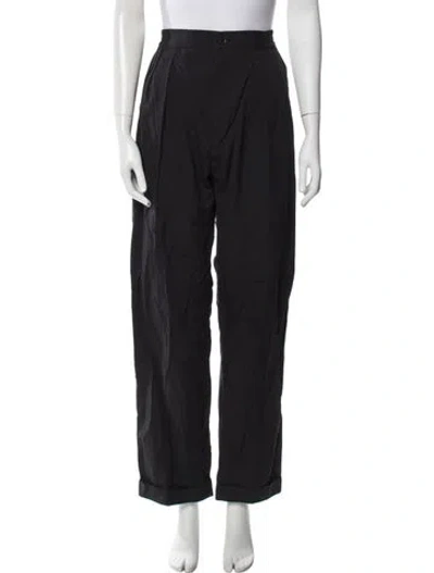 Pre-owned Tom Ford Pants In Black