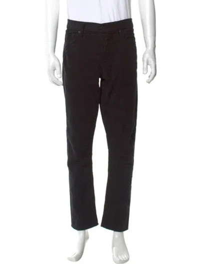 Pre-owned Tom Ford Pants In Black