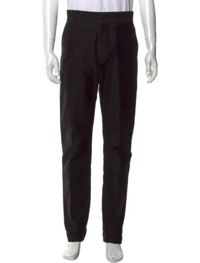 Pre-owned Tom Ford Pants In Black