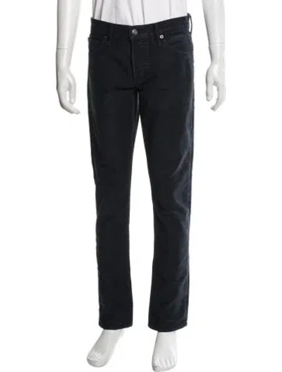 Pre-owned Tom Ford Pants In Black