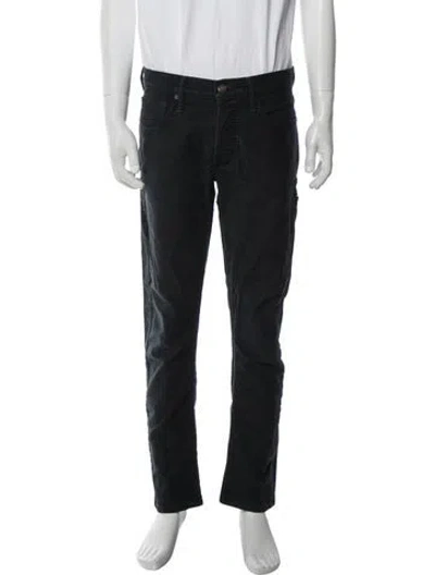 Pre-owned Tom Ford Pants In Black