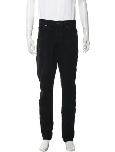 Pre-owned Tom Ford Pants In Black