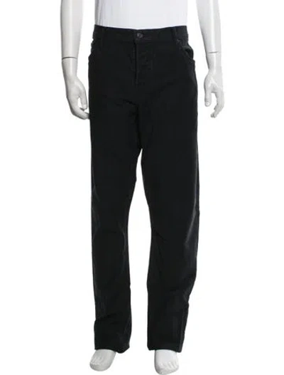 Pre-owned Tom Ford Pants In Black