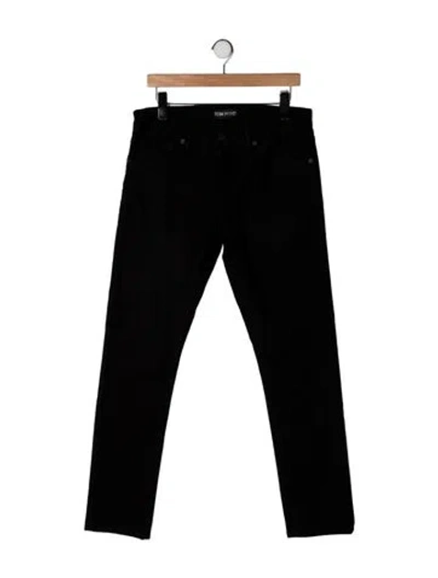 Pre-owned Tom Ford Pants In Black