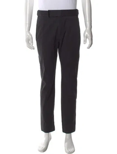 Pre-owned Tom Ford Pants In Black