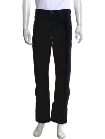 Pre-owned Tom Ford Pants In Black