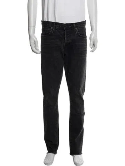Pre-owned Tom Ford Pants In Black