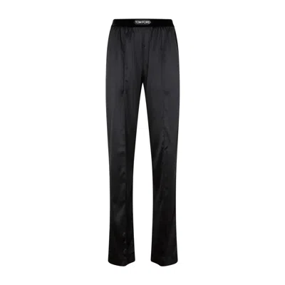 Tom Ford Pants In Black