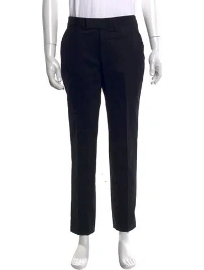 Pre-owned Tom Ford Pants In Blue