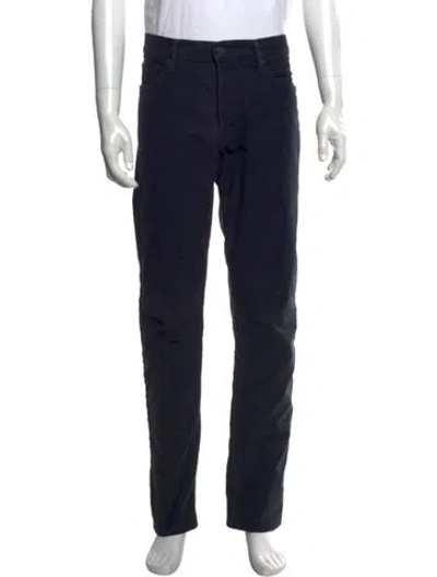 Pre-owned Tom Ford Pants In Blue