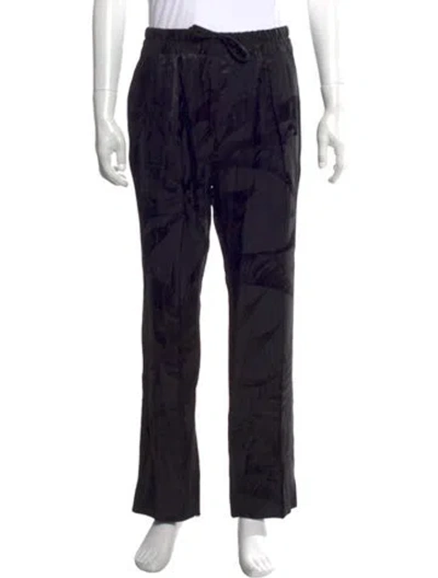 Pre-owned Tom Ford Pants In Blue