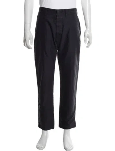 Pre-owned Tom Ford Pants In Blue
