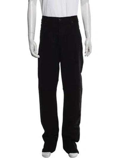 Pre-owned Tom Ford Pants In Blue