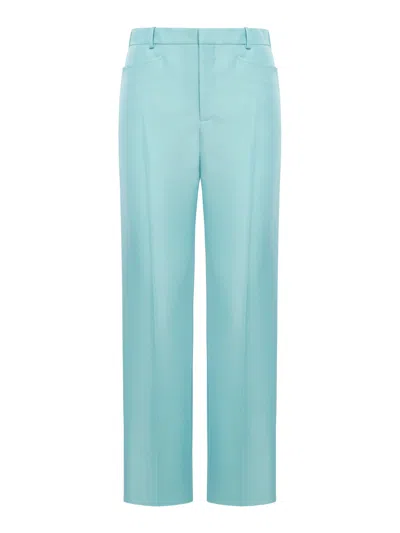 Tom Ford Pants In Blue