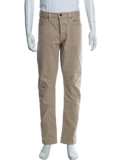 Pre-owned Tom Ford Pants In Brown