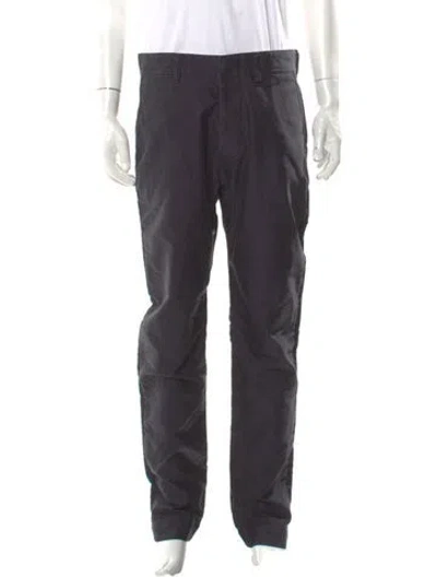 Pre-owned Tom Ford Pants In Gray