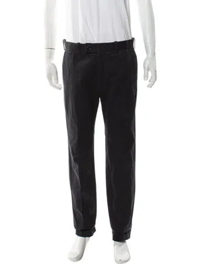 Pre-owned Tom Ford Pants In Gray