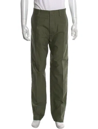 Pre-owned Tom Ford Pants In Green