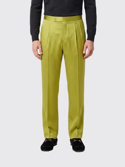 Tom Ford Pants  Men Color Green