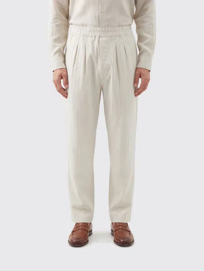 Tom Ford Pants Men  In White