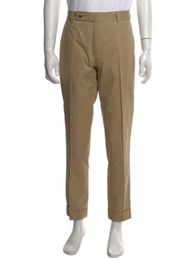 Pre-owned Tom Ford Pants In Neutral