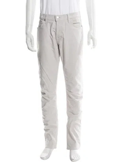 Pre-owned Tom Ford Pants In Neutral