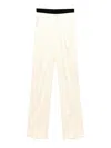 Tom Ford Pants In Neutral